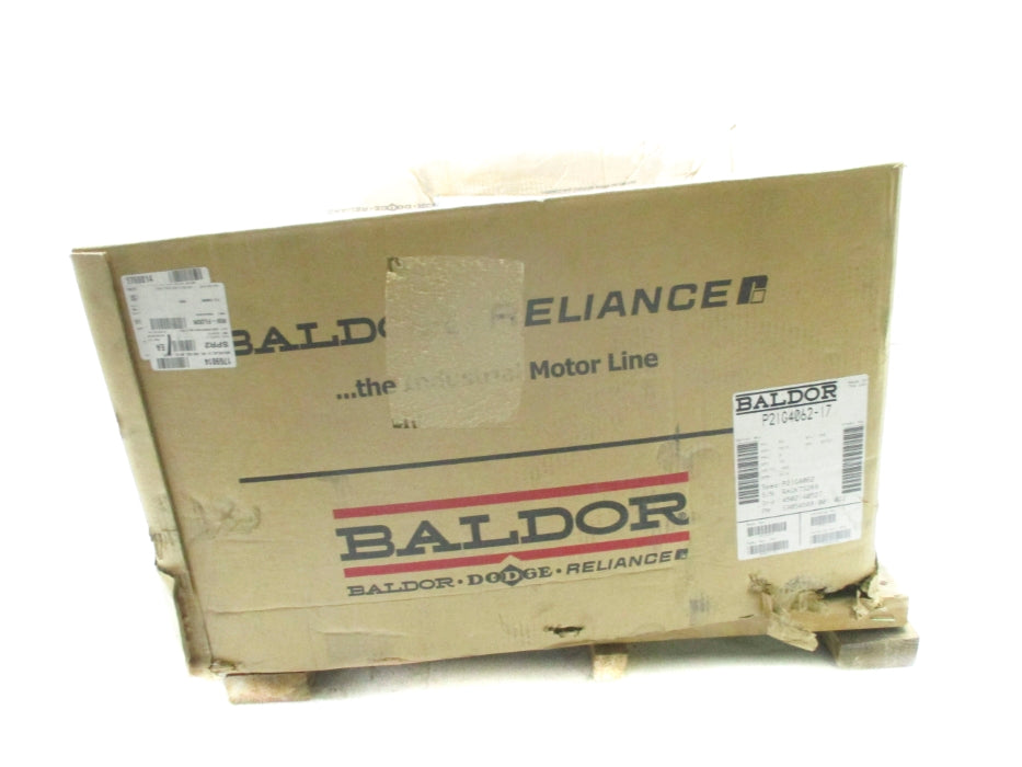 BALDOR ECP3771T-4 P21G4062-17 NSMP