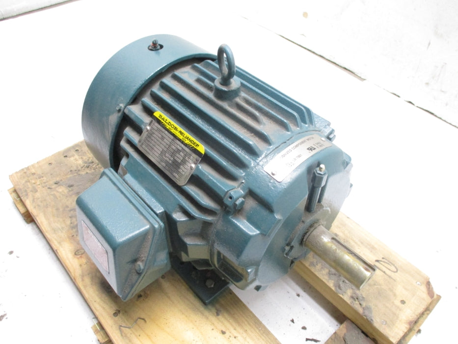 BALDOR ECP3771T-4 P21G4062-17 NSMP