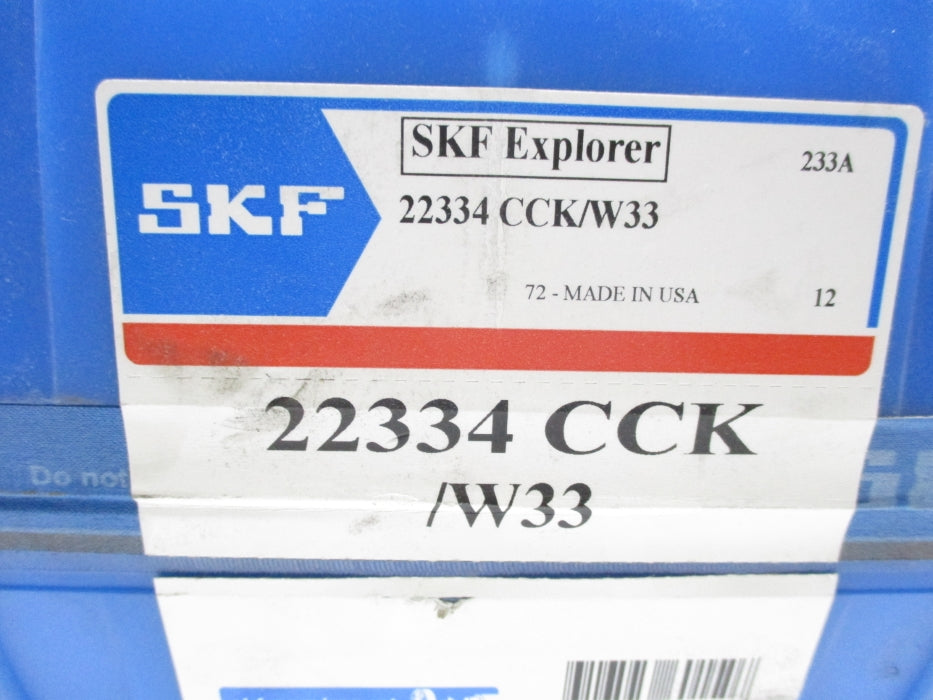 SKF 22334CCK/W33 NSFS