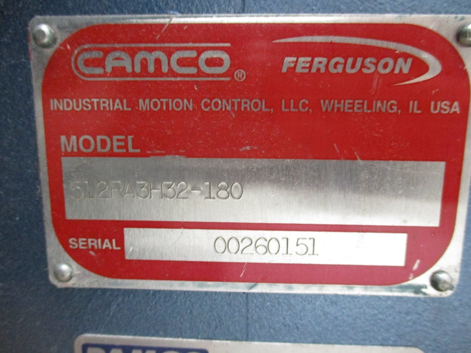 CAMCO 512RA3H32-180 NSNP
