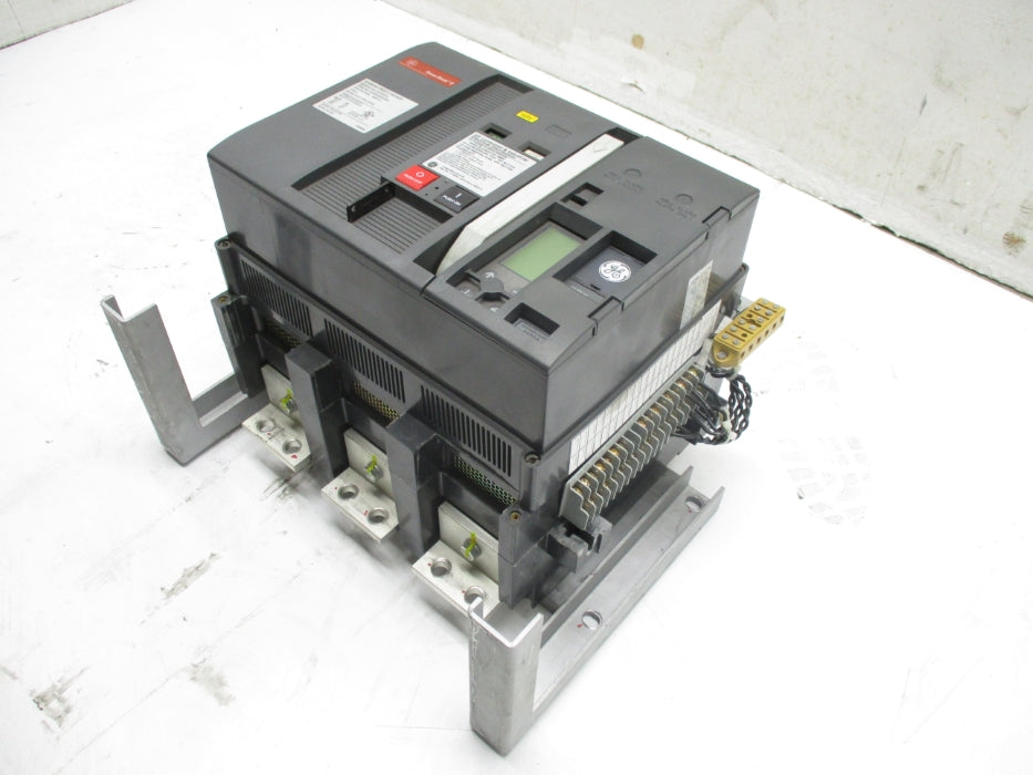 GENERAL ELECTRIC SHF16G216 600V 1600A UNMP