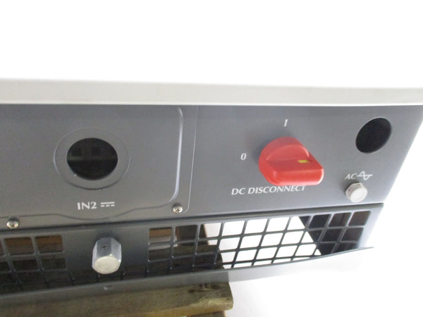 ABB TRIO-27.6-TL-OUTD-S1B-US-480-A (AS PICTURED) UNMP