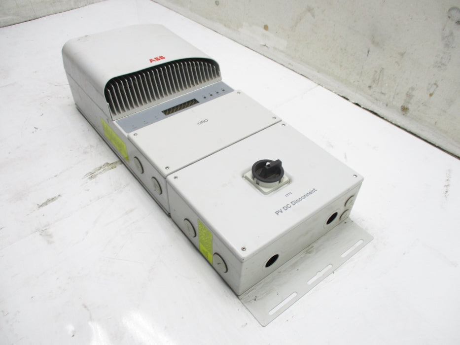 ABB PVI-3.0-OUTD-S-US-A UNMP