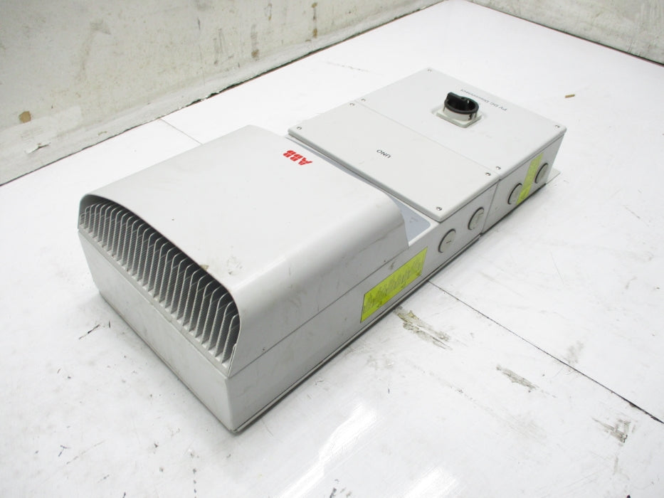 ABB PVI-3.0-OUTD-S-US-A UNMP