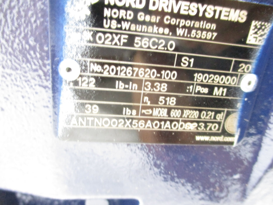 SEEPEX MD003-12 NSMP