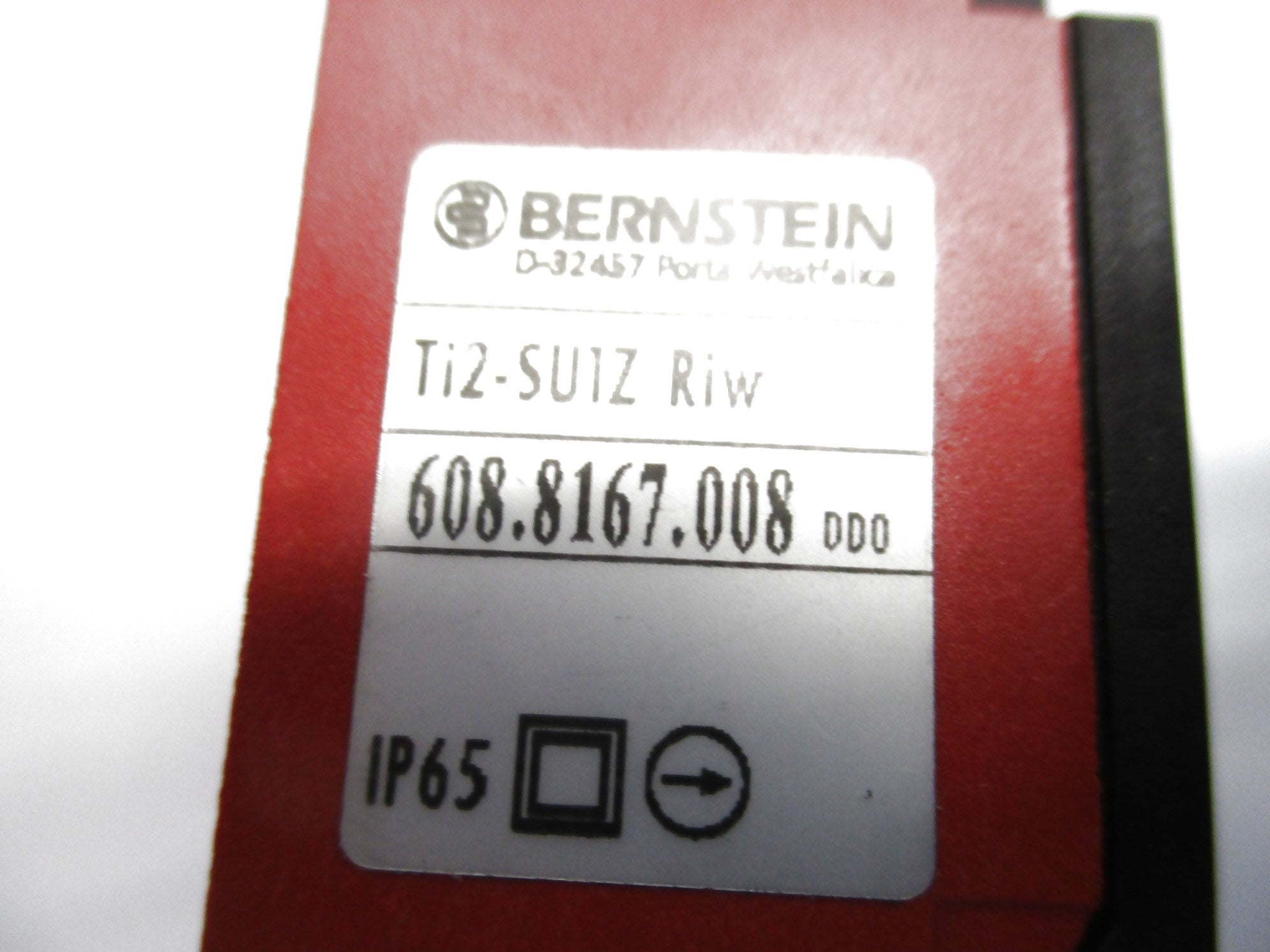 BERNSTEIN TI2-SU1ZRIW NSNP