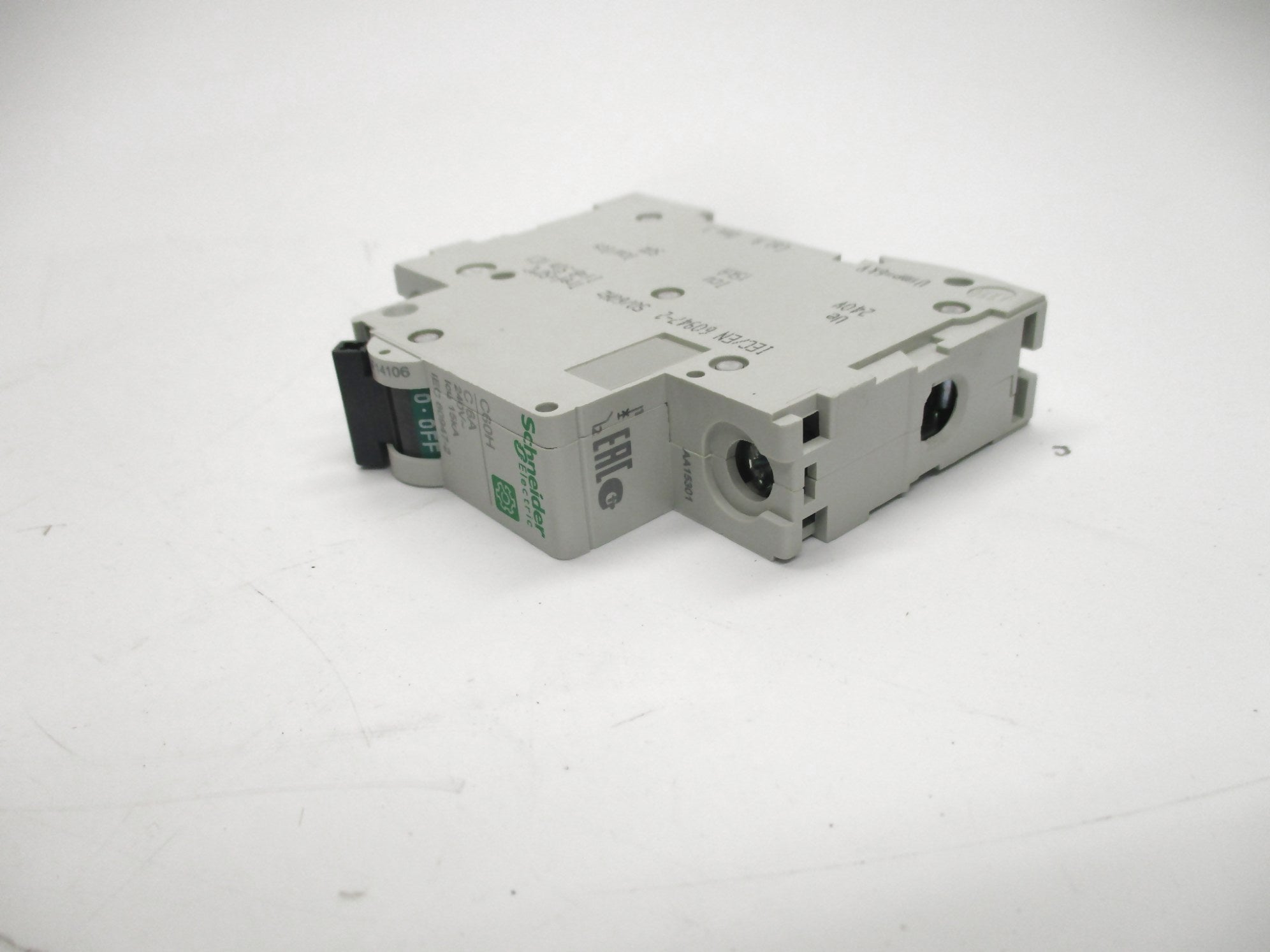 SQUARE D M9F14106 6A 240V NSMP