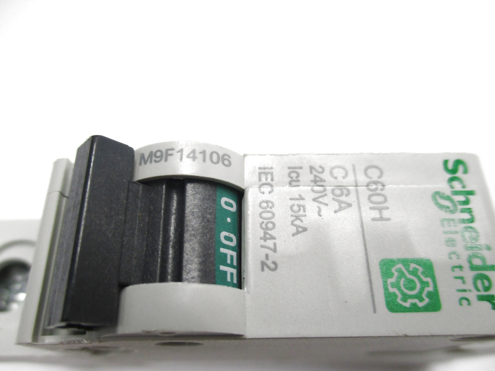SQUARE D M9F14106 6A 240V NSMP