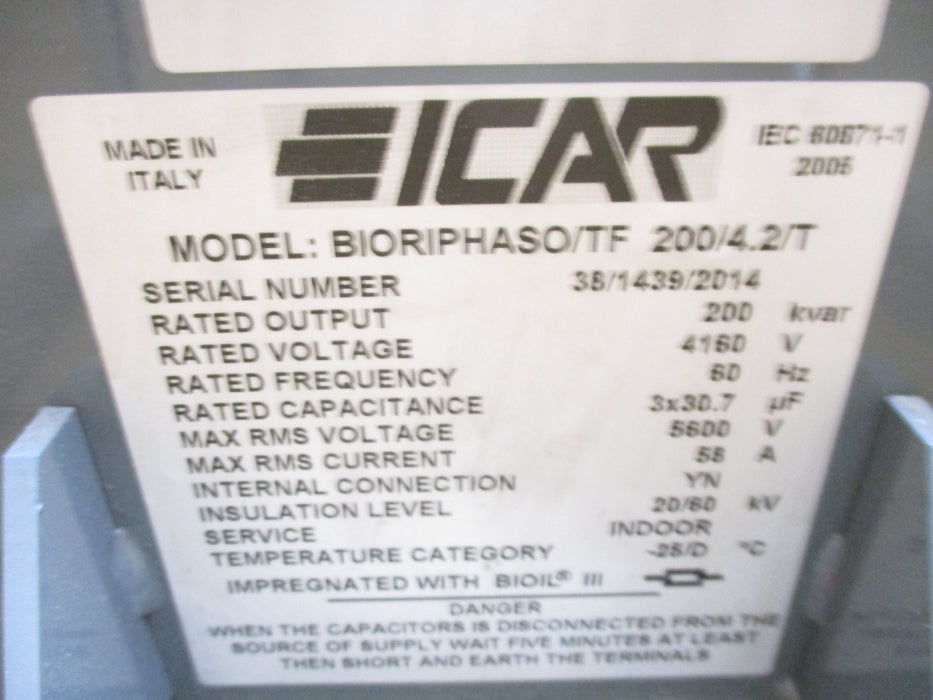 ALLEN BRADLEY 80026-511-22-R SER. 1 NSMP