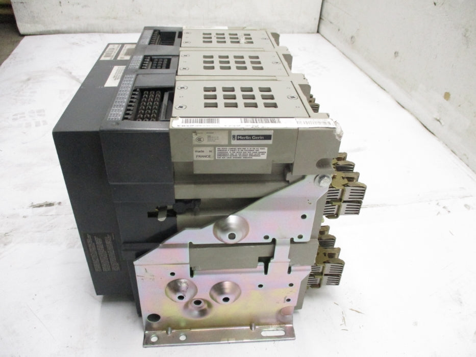 SQUARE D NW20H 600V 2000A REMAN