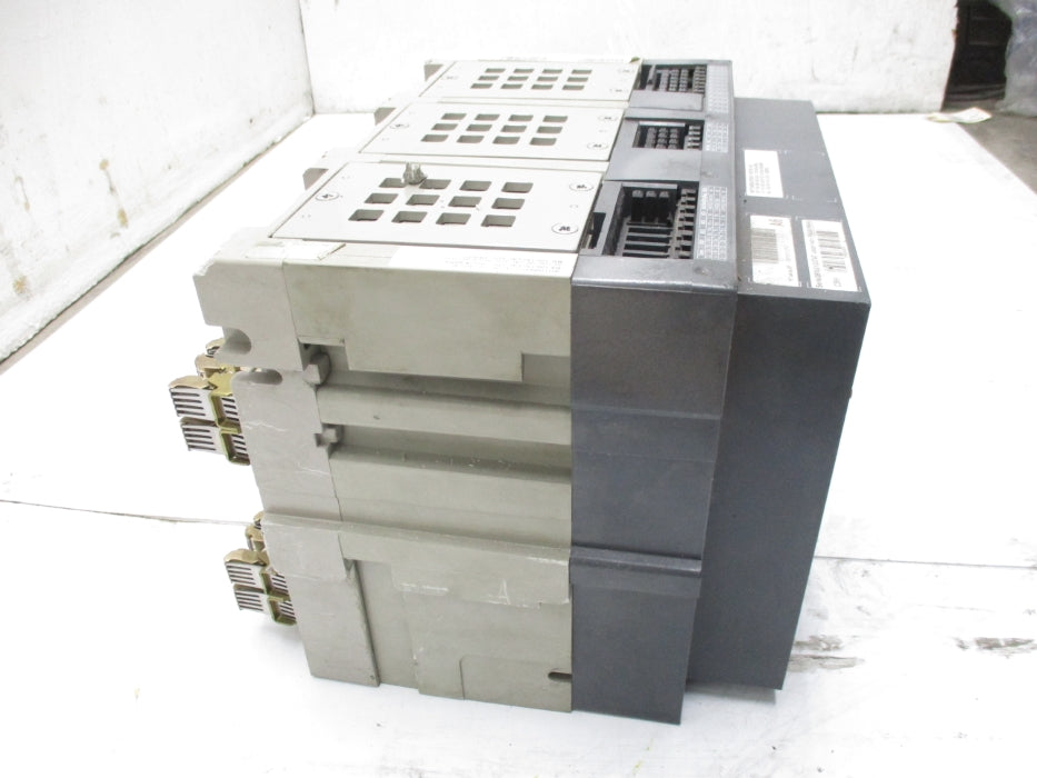 SQUARE D NW20H 600V 2000A REMAN