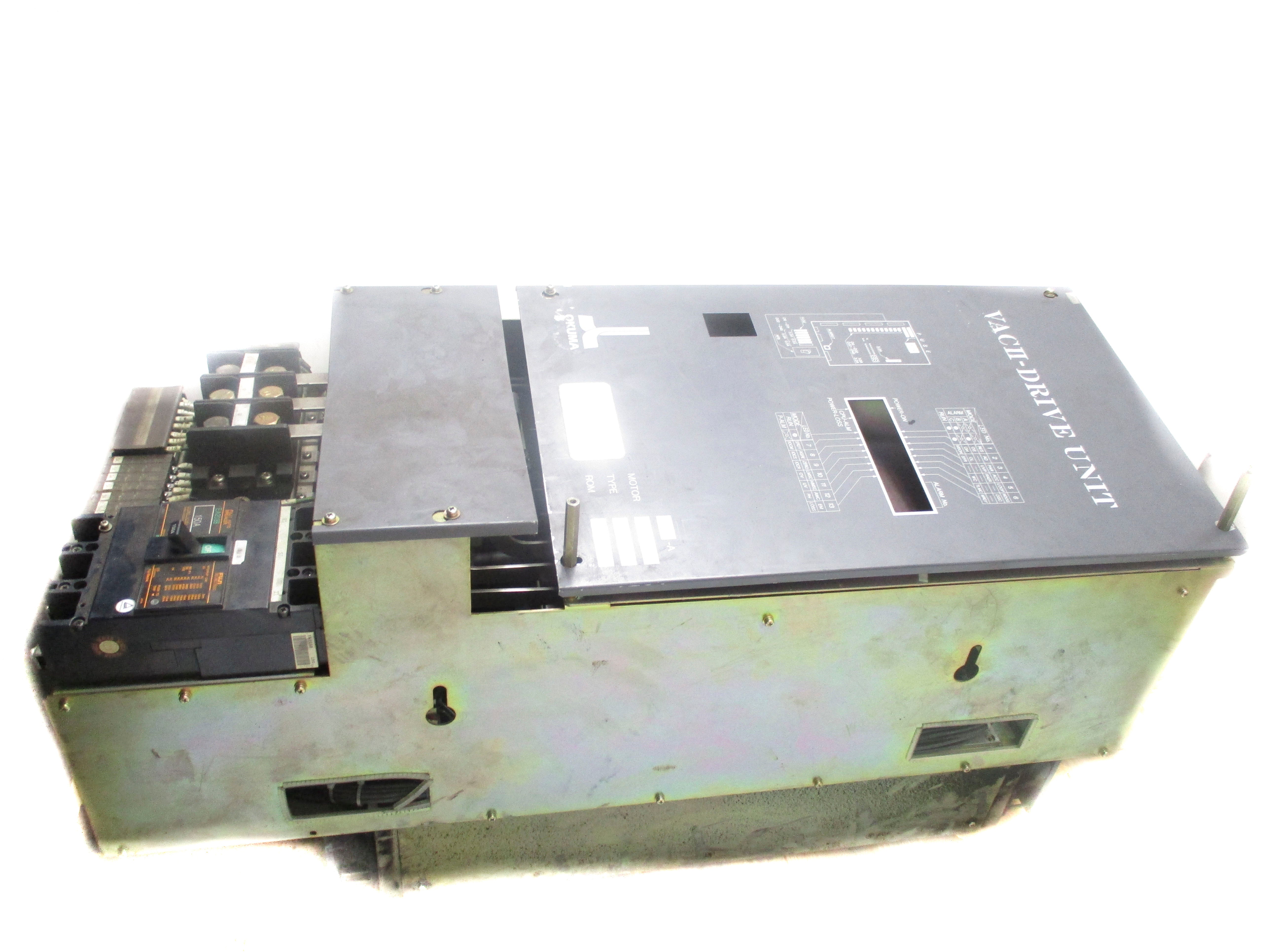 OKUMA VACA303D UNMP