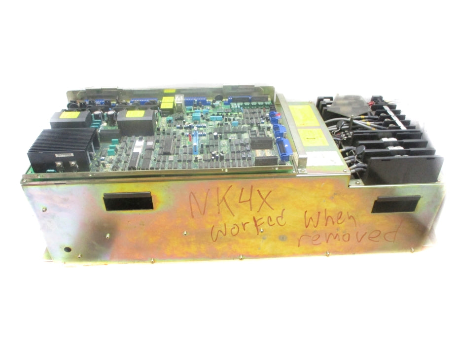 FANUC A06B-6044-H048 (AS PICTURED) UNMP