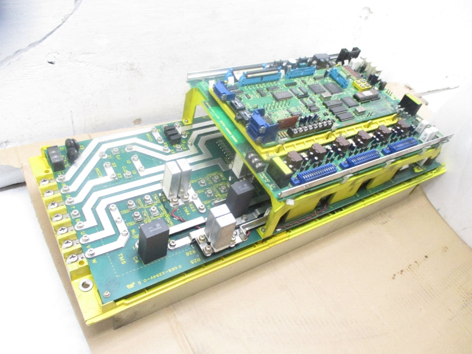 FANUC A06B-6064-H326#H550 UNMP