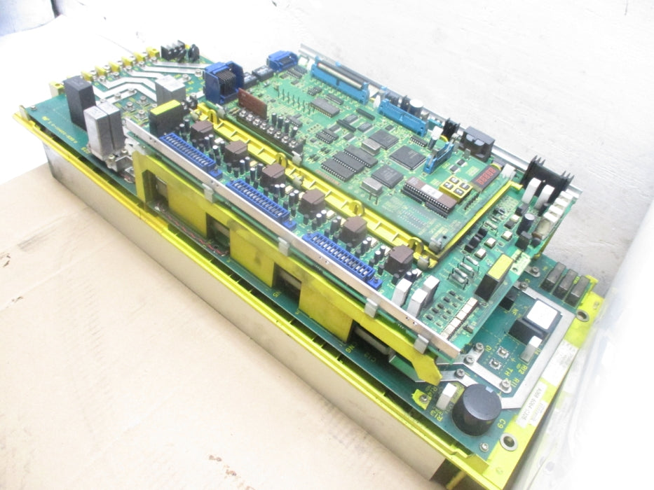FANUC A06B-6064-H326#H550 UNMP