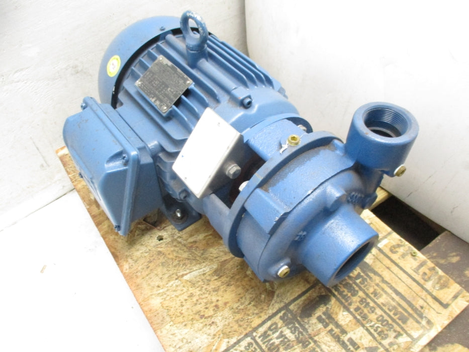 PUMP SOLUTIONS MOTORPUMP 16 016NSBCC50003E3362W NSNP