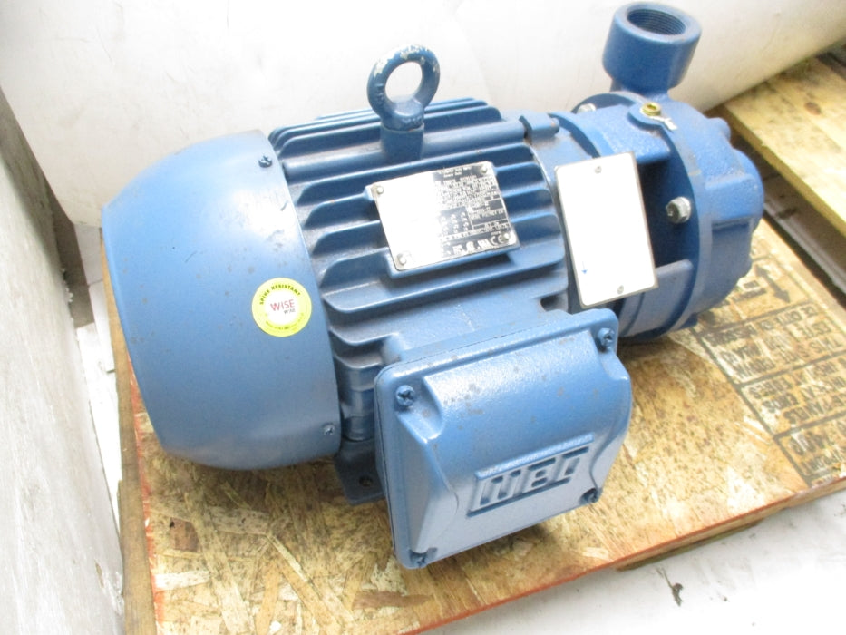 PUMP SOLUTIONS MOTORPUMP 16 016NSBCC50003E3362W NSNP