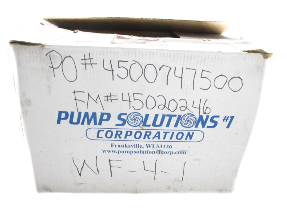 PUMP SOLUTIONS MOTORPUMP 50 050NSBCC58005E3362W NSMP