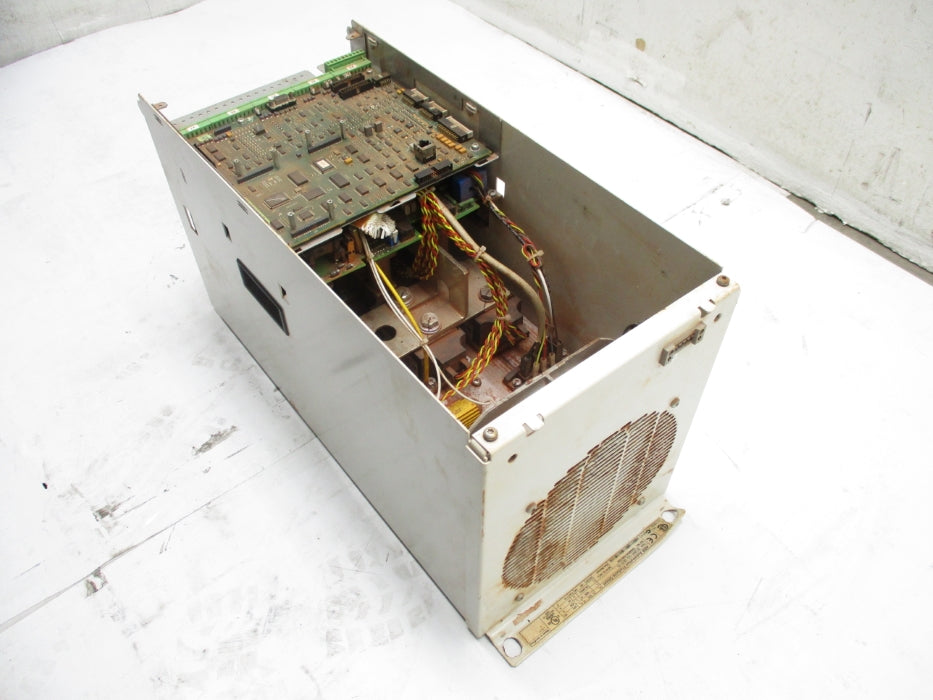 ABB DCS800-S02-0820-05 (AS PICTURED) UNMP