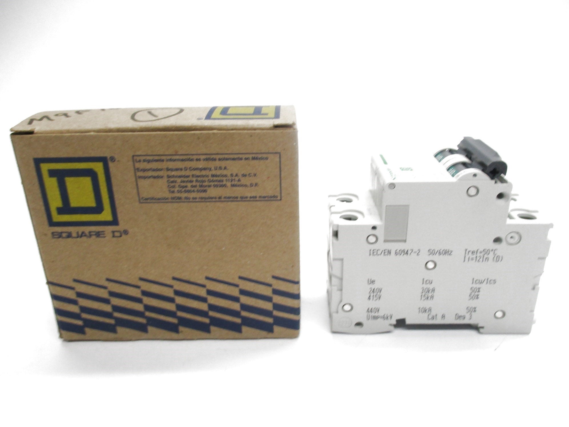 SQUARE D M9F15216 NSNP
