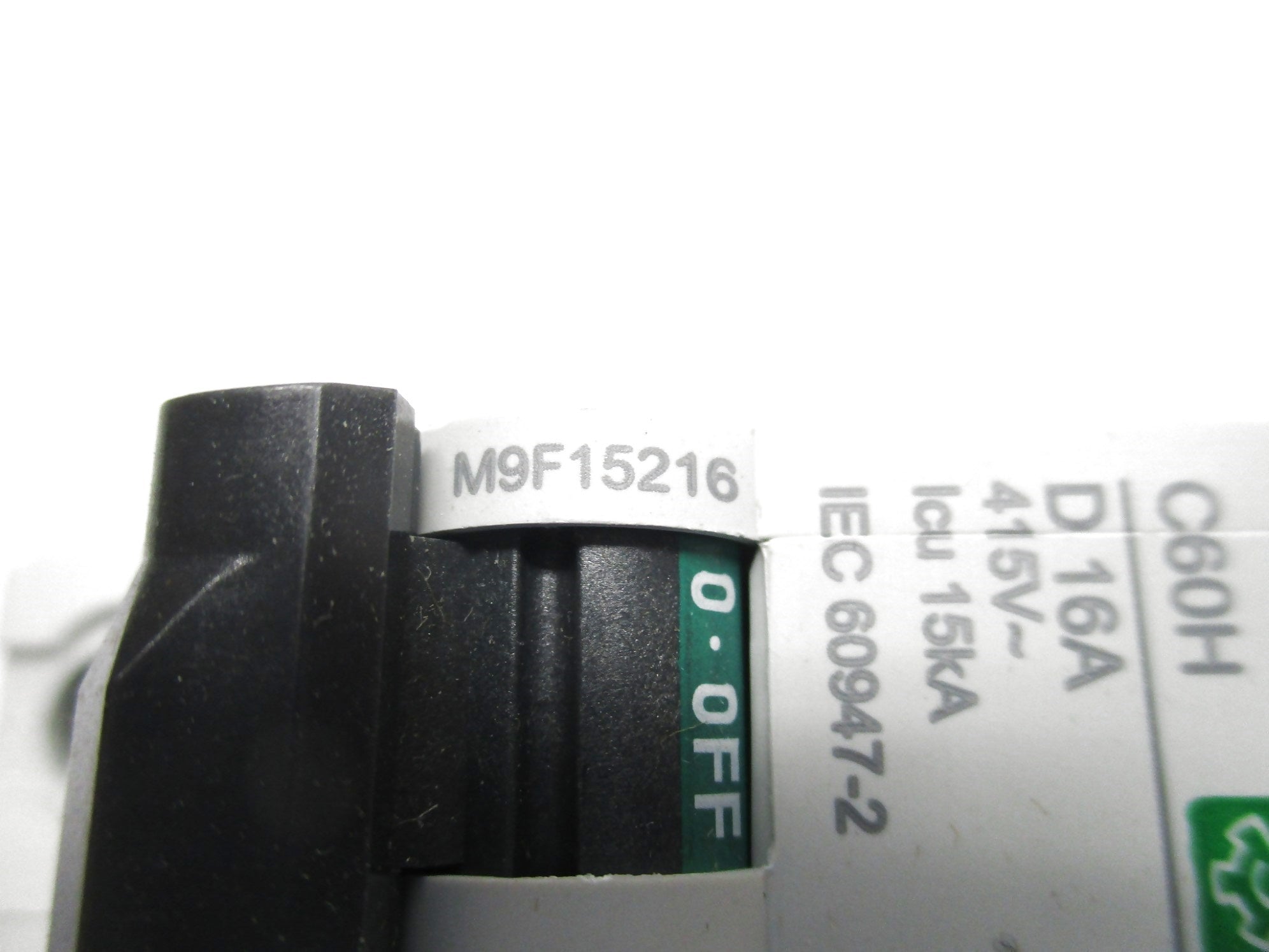 SQUARE D M9F15216 NSNP