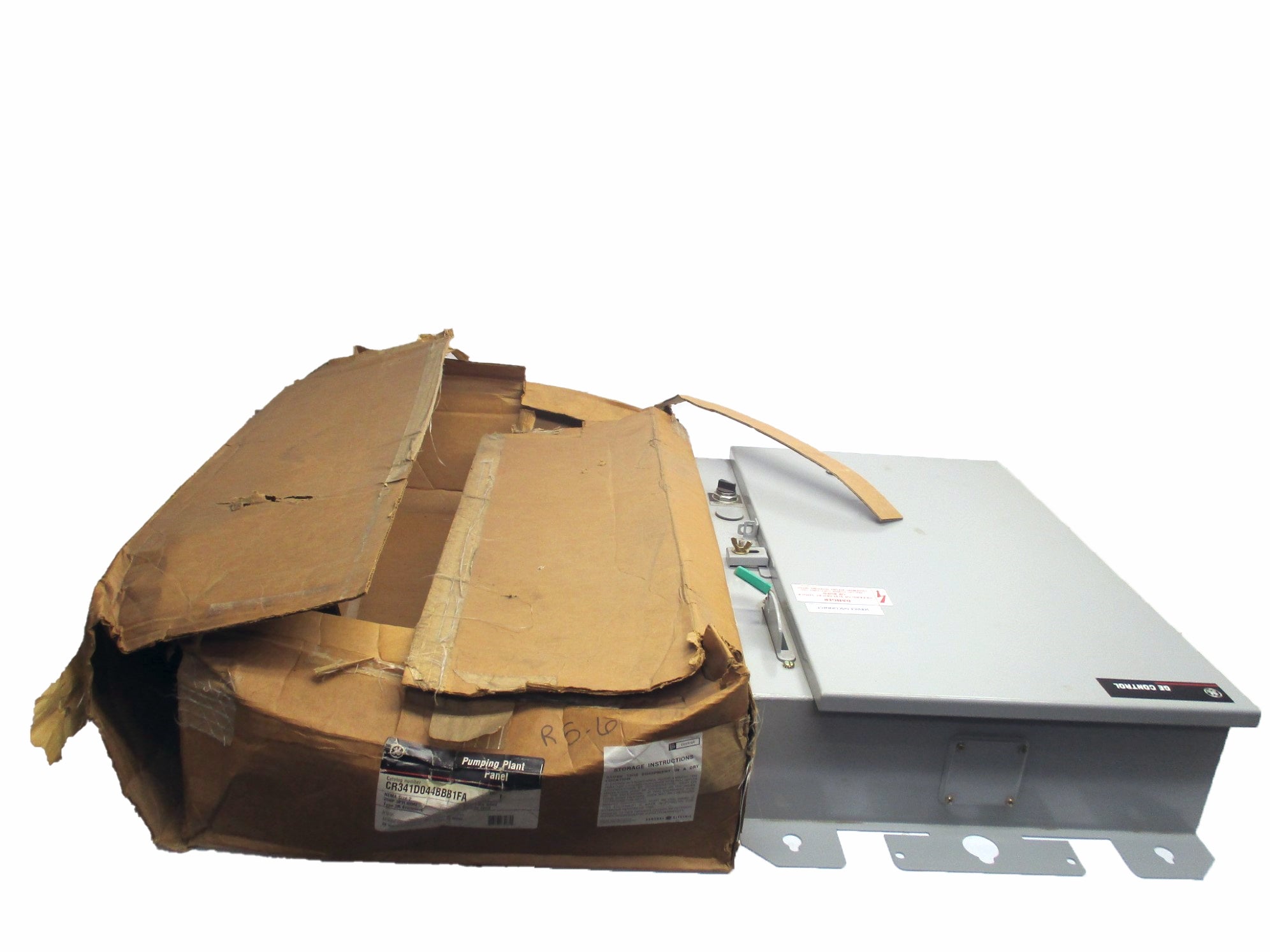 GENERAL ELECTRIC CR341D044BBB1FA (AS PICTURED) NSMP