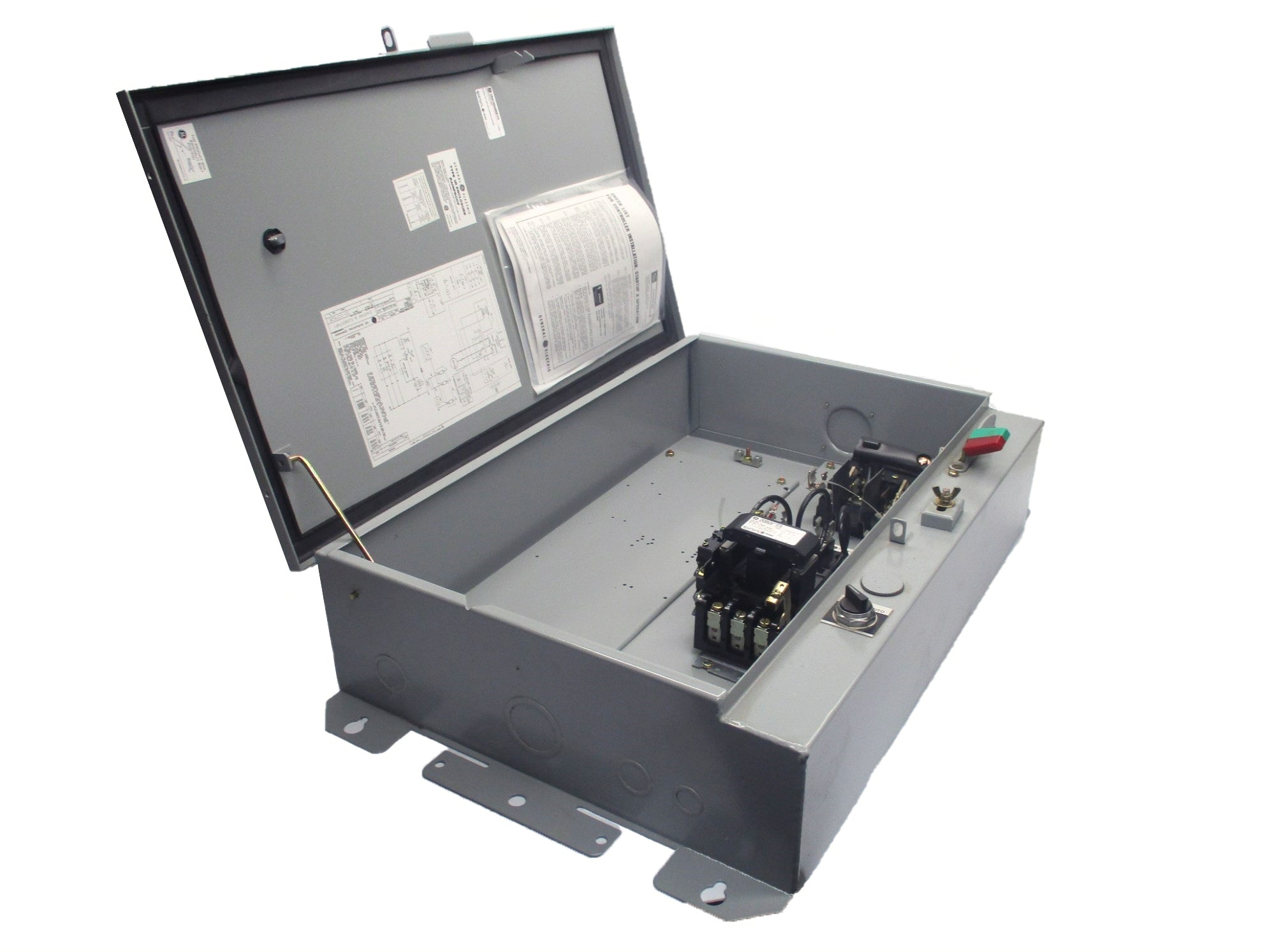 GENERAL ELECTRIC CR341D044BBB1FA (AS PICTURED) NSMP
