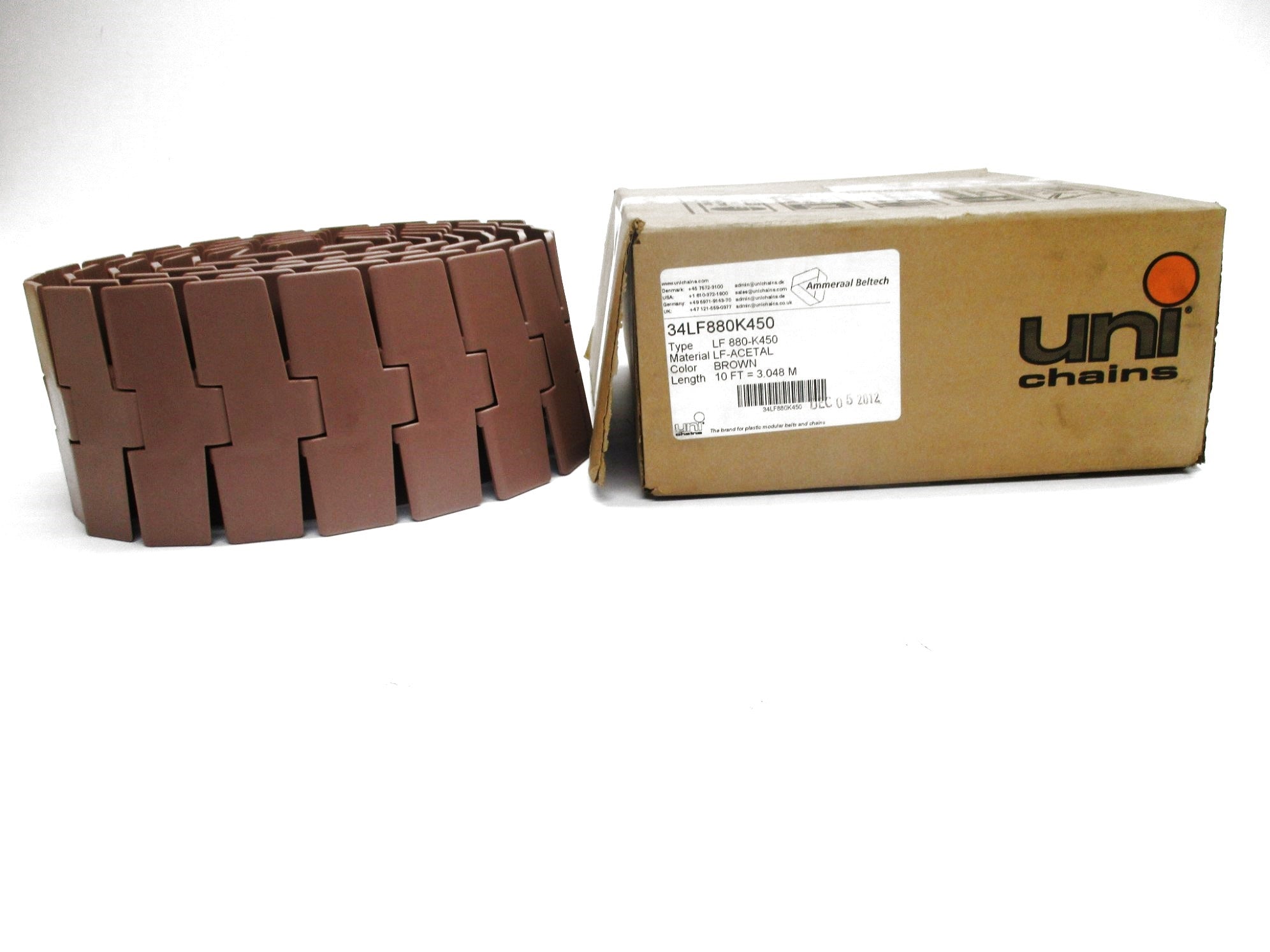 UNI-CHAIN 34LF880K450 NSMP