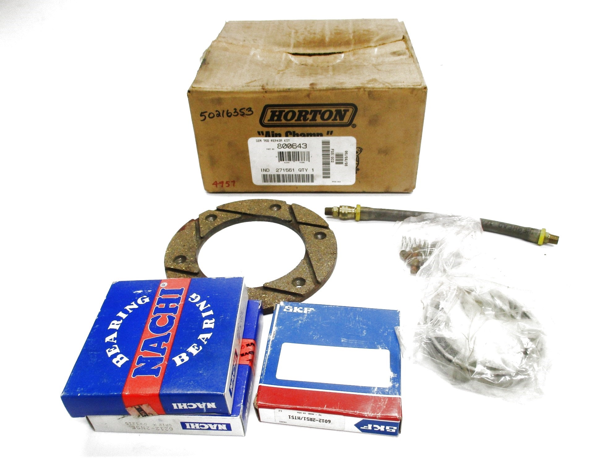 HORTON 800643 NSMP