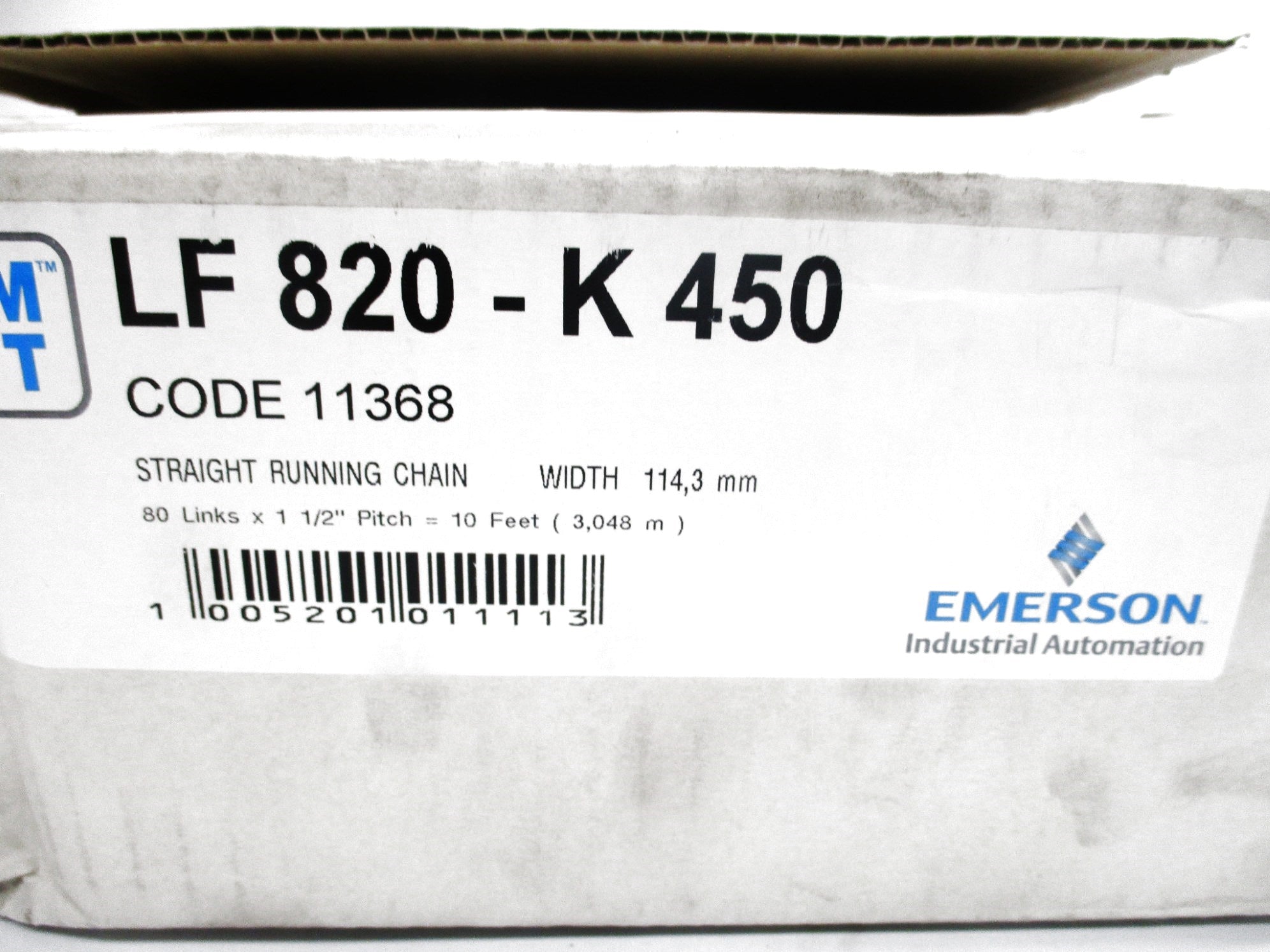 EMERSON LF820-K450 NSMP