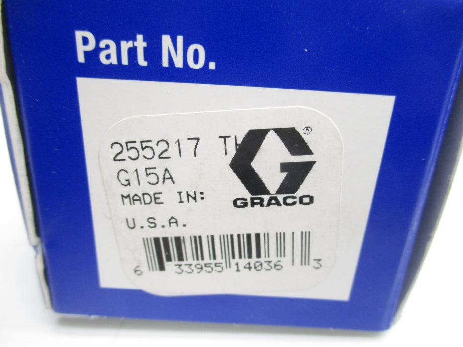 GRACO 255217 NSMP