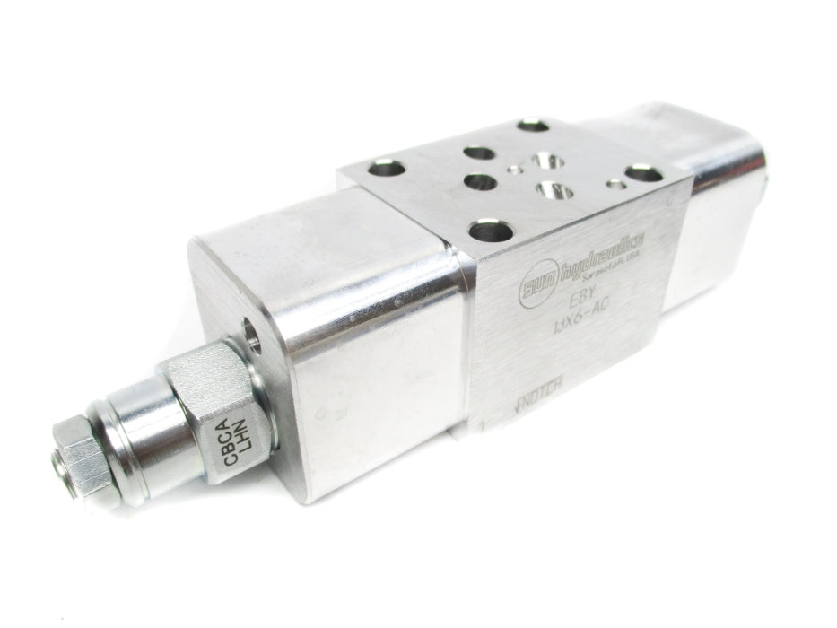 SUN HYDRAULICS EBY1JX6-AC NSNP