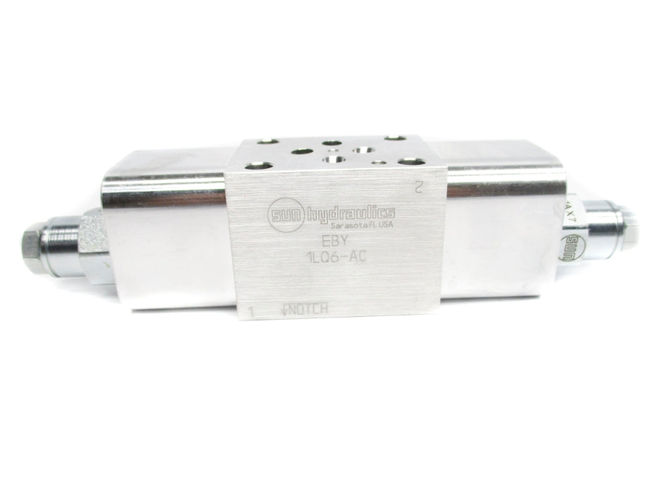 SUN HYDRAULICS EBY1LQ6-AC NSNP