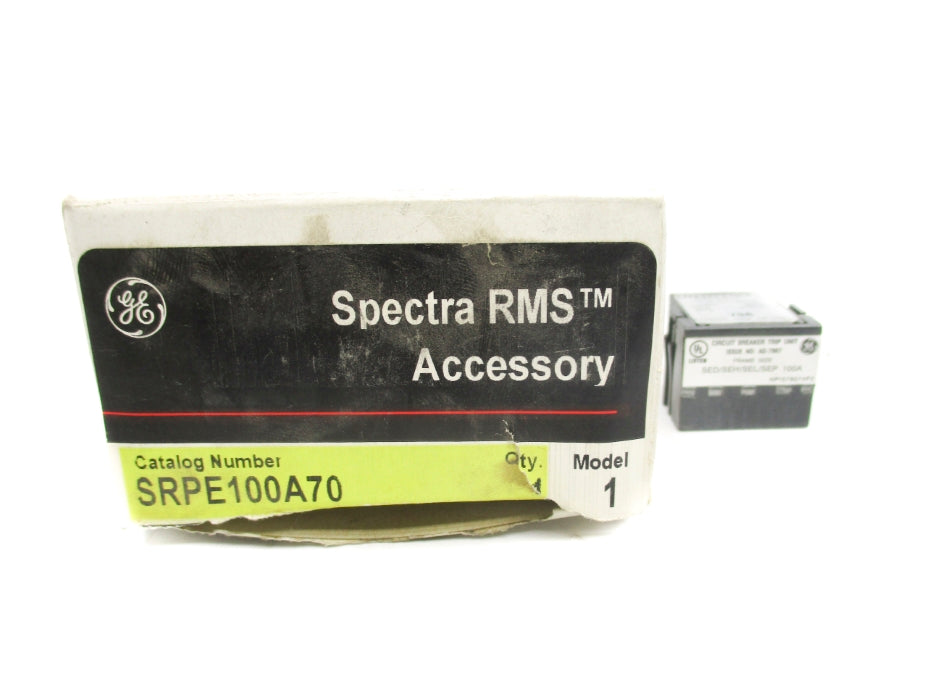 GENERAL ELECTRIC SRPE100A70 NSMP