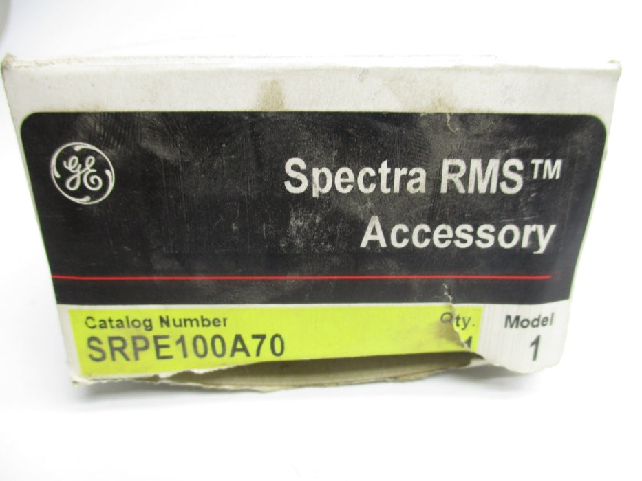 GENERAL ELECTRIC SRPE100A70 NSMP