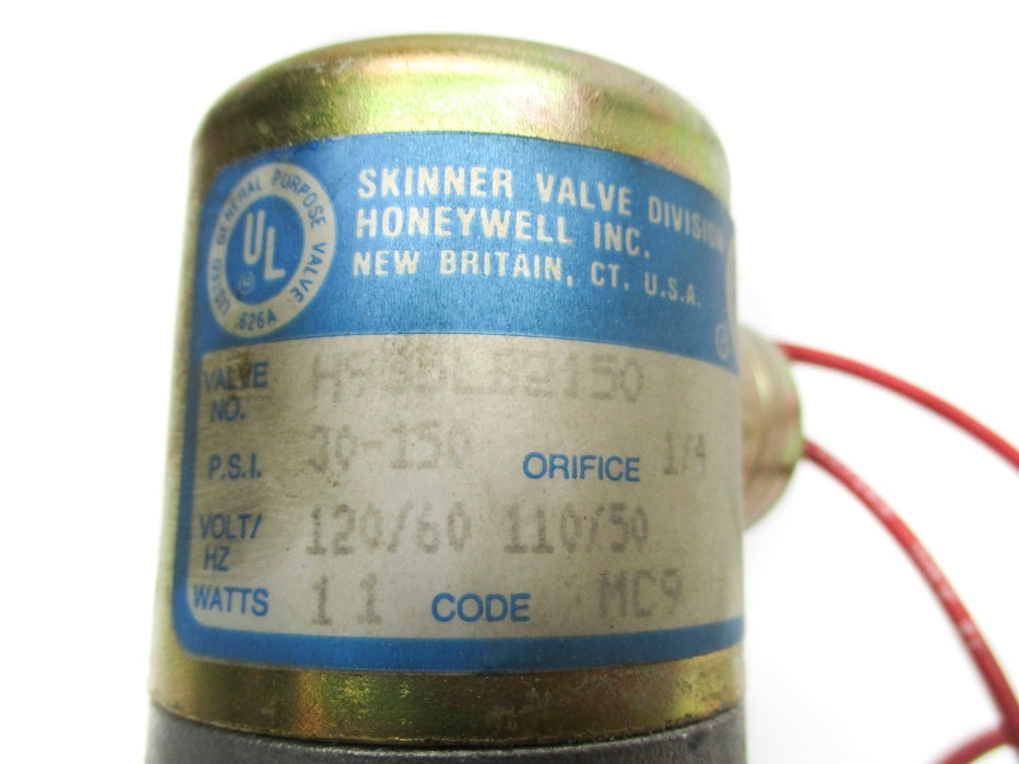 HONEYWELL H935LB2150 30-150PSI 120V/60HZ-110V/50HZ UNMP