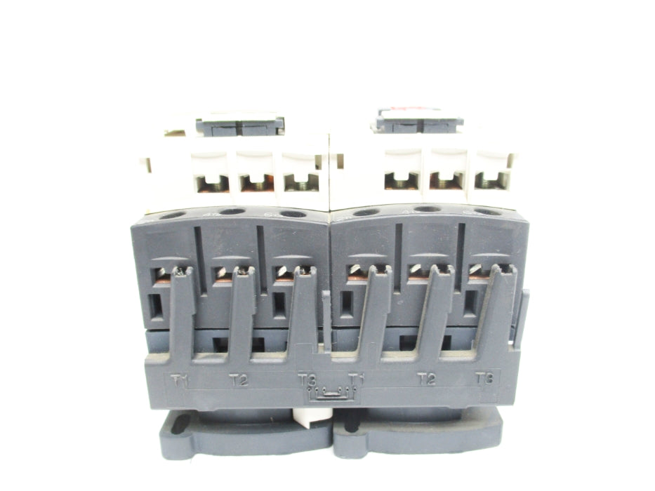 TELEMECANIQUE LC2D12F7 110V NSNP