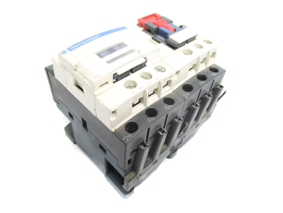 TELEMECANIQUE LC2D12F7 110V NSNP