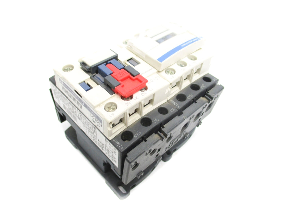 TELEMECANIQUE LC2D12F7 110V NSNP