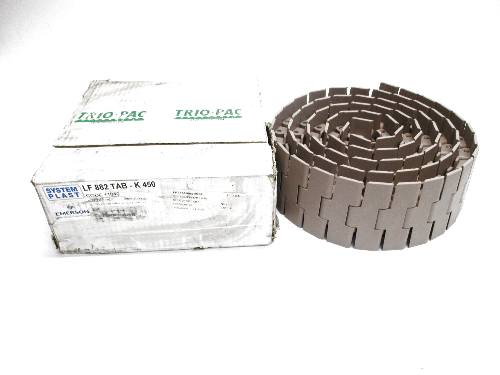 EMERSON LF882TAB-K450 NSMP