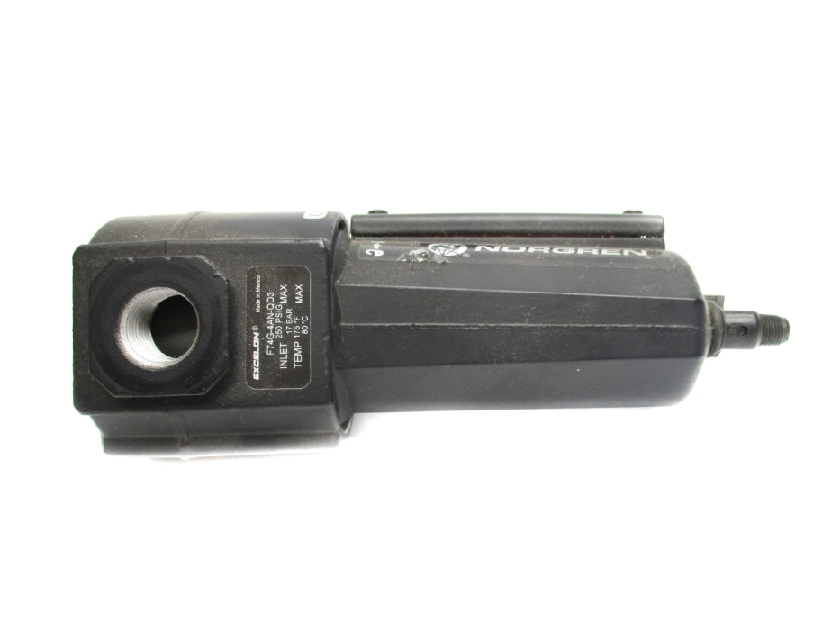 NORGREN F74G-4AN-QD3 NSNP