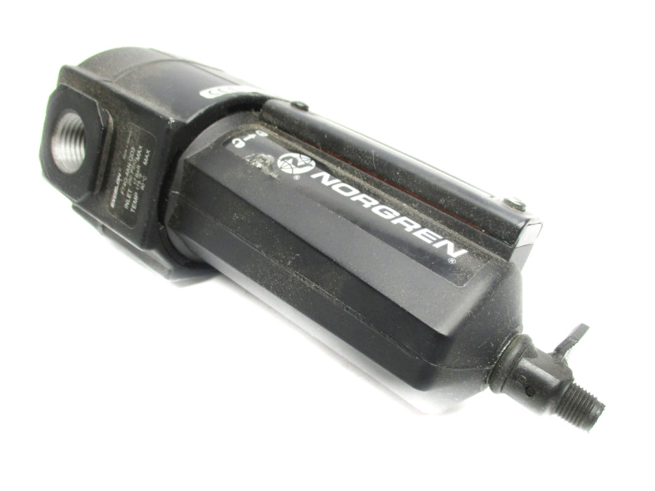NORGREN F74G-4AN-QD3 NSNP
