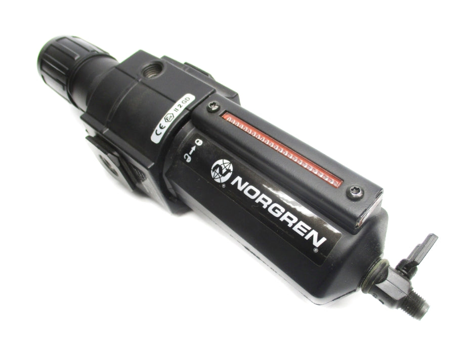 NORGREN B74G-3AK-QD3-RMN NSNP