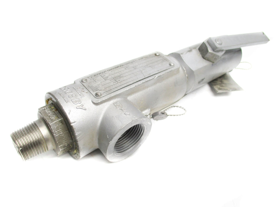 ANDERSON GREENWOOD CROSBY 951101M 100PSI REMAN
