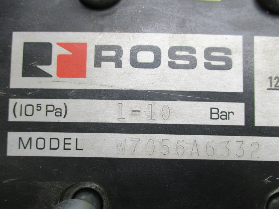 ROSS W7056A6332 UNMP
