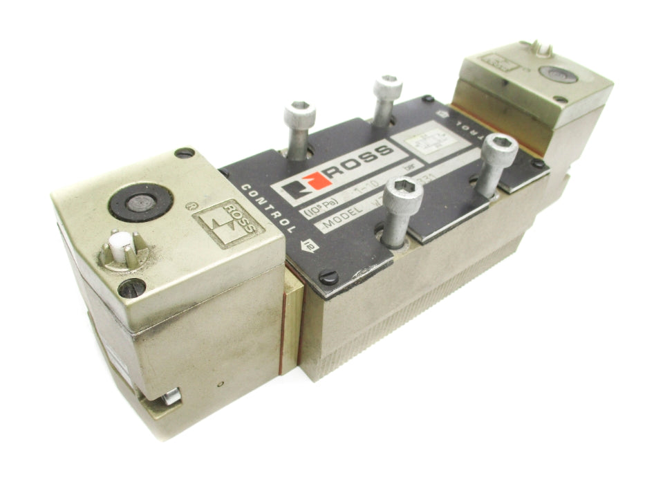 ROSS W7077C6331 110V/50HZ-110-120V/60HZ UNMP