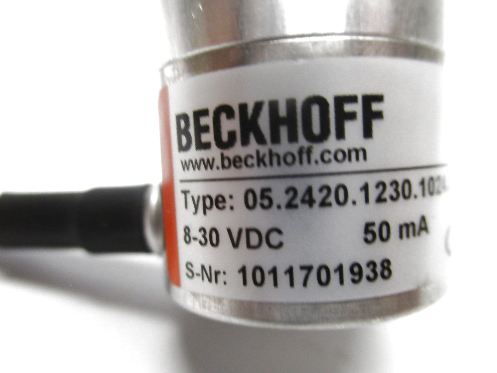 BECKHOFF 05.2420.1230.1024.5009 NSNP