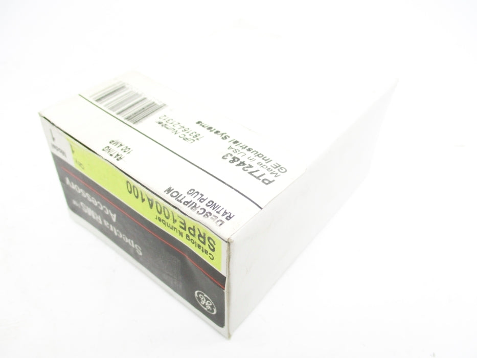 GENERAL ELECTRIC SRPE100A100 NSFS
