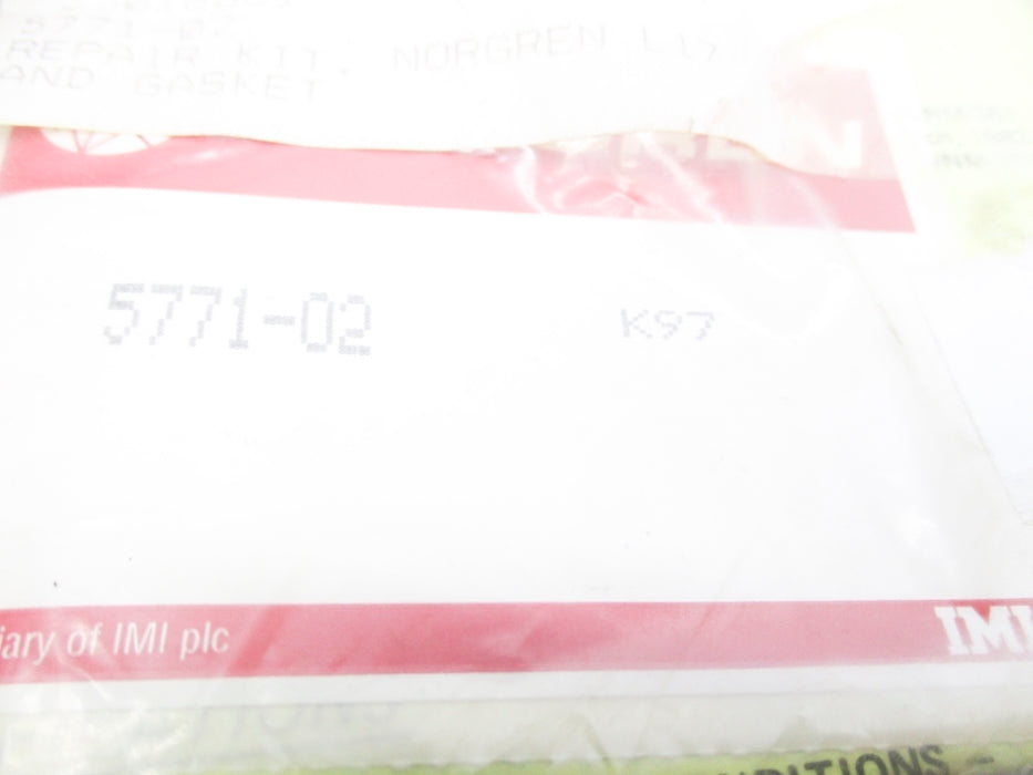 NORGREN 5771-02 NSMP