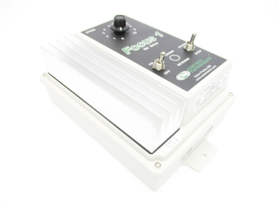 CONTROL TECHNIQUES 2400-8000W MODEL FOCUS1 NSMP